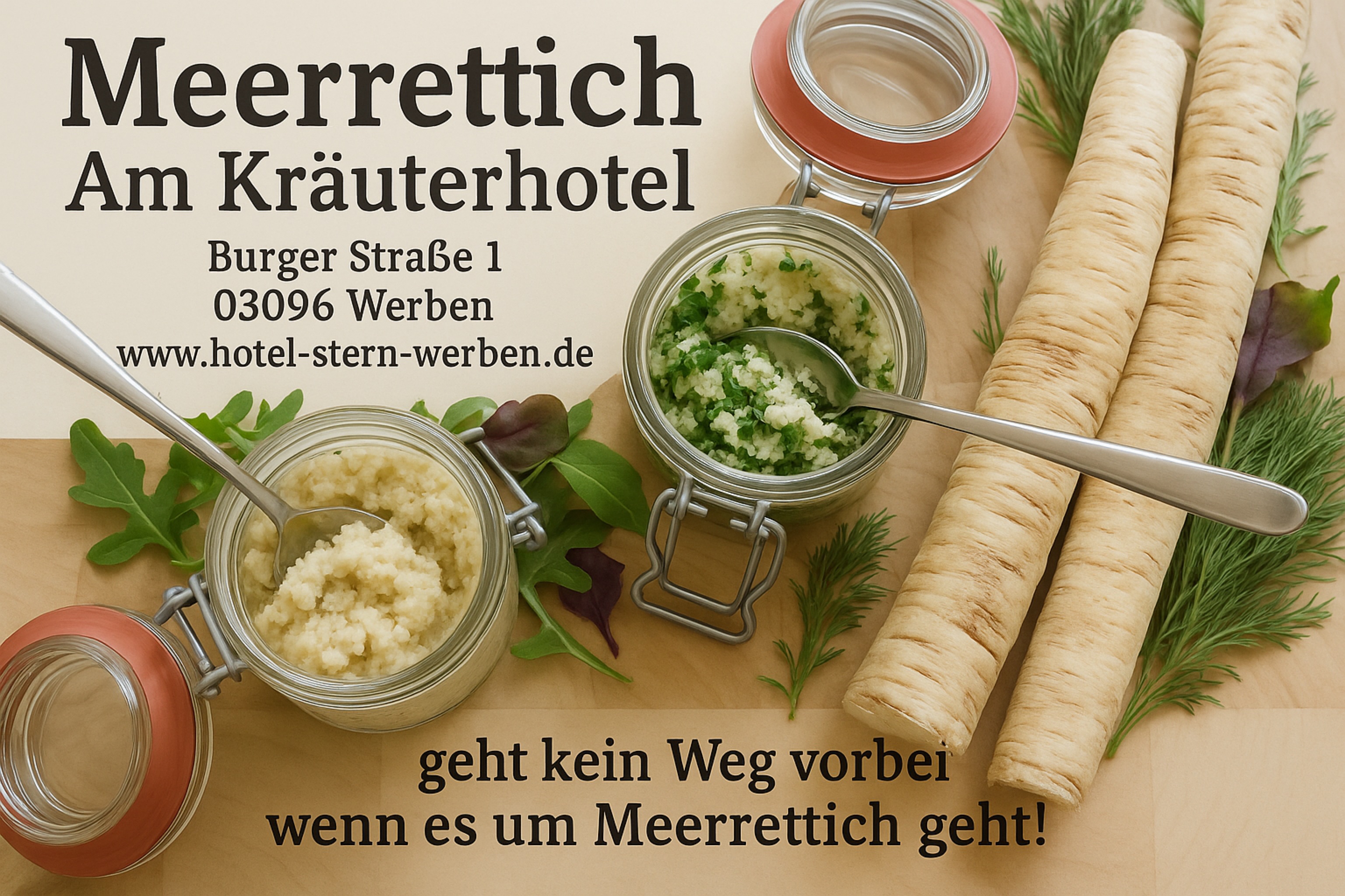 Meerrettich